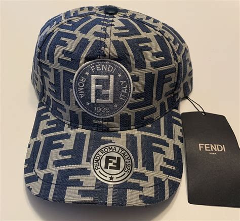 fendi baseball hats|fendi stocking hat.